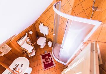 Фото номера Стандартный двухместный номер с 1 кроватью Гостевой дом Cabana Bucin г. Бучин 18