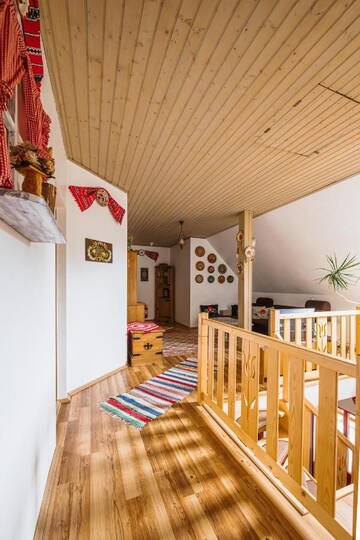 Фото номера Шале Гостевой дом Cabana Bucin г. Бучин 6