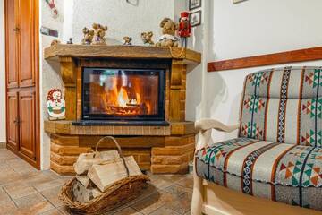 Фото номера Шале Гостевой дом Cabana Bucin г. Бучин 2