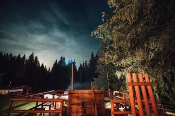 Фото Гостевой дом Cabana Bucin г. Бучин 3